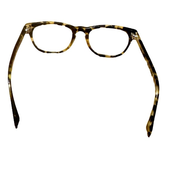 Warby Parker Preston Glasses Matte Light Tortoise - Picture 5 of 9